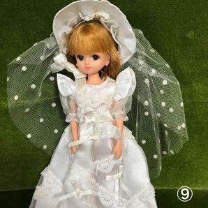 リカちゃん人形 着せ替え人形⑨