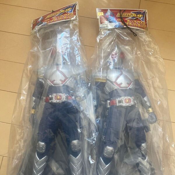 仮面ライダーブレイド ビッグサイズソフビフィギュア
