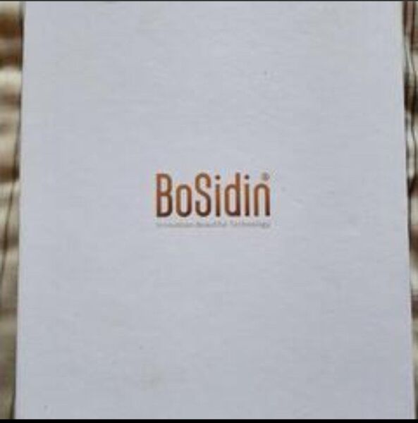 bosidinの家庭用脱毛器