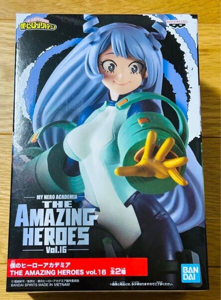 僕のヒーローアカデミア THE AMAZING HEROES Vol.16 波動ねじれ ねじれちゃん ヒロアカ