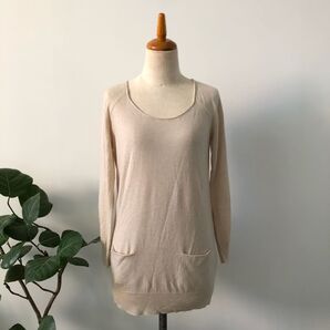 3.1 Phillip Lim ベージュの柔らかニット 美品