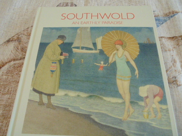 洋書Southwold サウスウォルド 地上の楽園 小さな港町の歴史 神話 伝説 ストーリー エッセイ