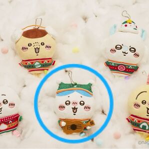 ちいかわ エニマイくじ ハチワレ セット