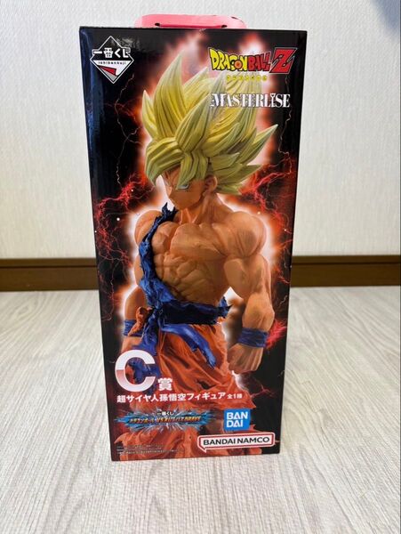 【新品未開封】一番くじドラゴンボールオムニバスブレイブ C賞孫悟空