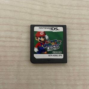 スーパーマリオ64 DS Mario ソフトのみ