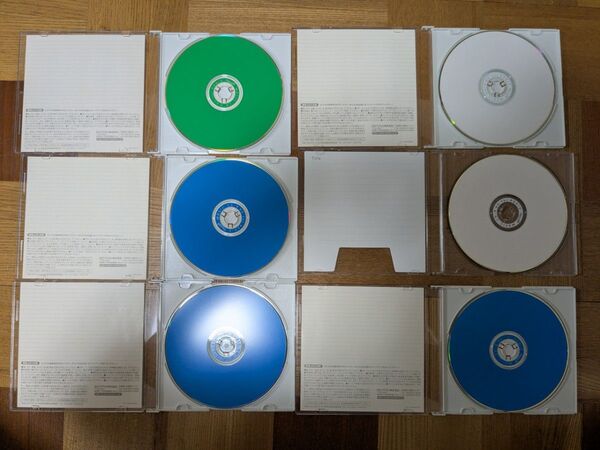maxell CD-R 80 音楽用CD-R 【6枚組】