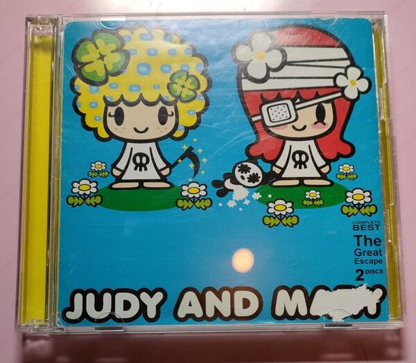 JUDY AND MARY/TheGreatEscap