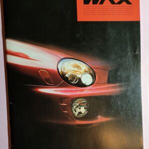 おまけ付き スバル インプレッサ WRX カタログ