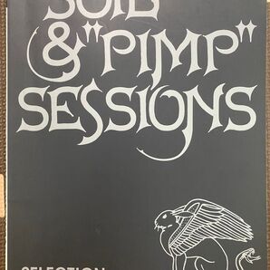 バンドスコア SOIL&PIMPSESSIONS 2 (BS国内アーティスト別/4947817213529)