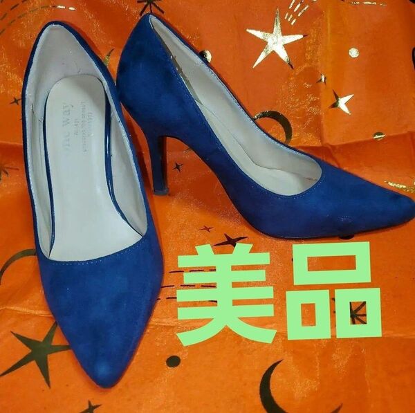 ハイヒール パンプス サイズM パンプス