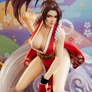 ユニークアートスタジオ 不知火舞 1/6スケール