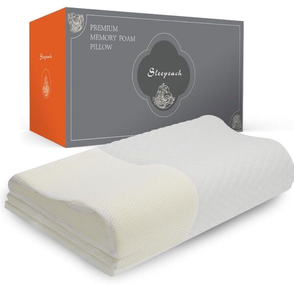 枕 低反発 高さ調整可 pillow ジャストフィット 洗濯可 ホワイト pillow 頭首肩を自然にサポート