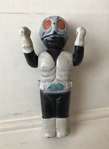  free shipping rare Kamen Rider finger doll sofvi higashi .