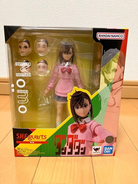 S.H.フィギュアーツ ダンダダン モモ