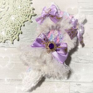 プロセカ ぬい服 ポンチョ ケープ