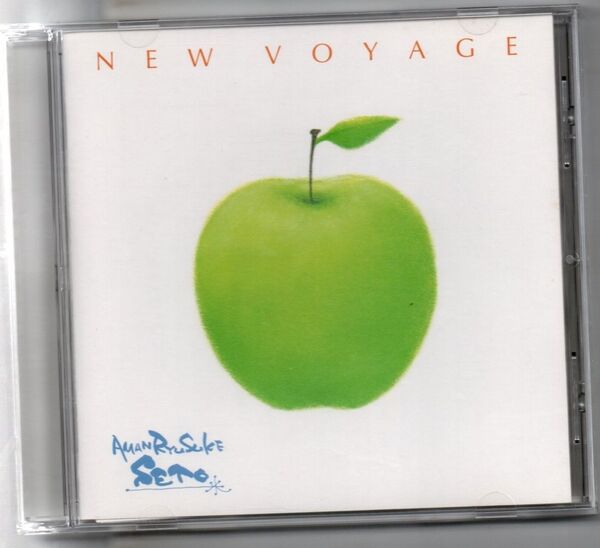 中古CD/NEW VOYAGE 瀬戸龍介 セル版
