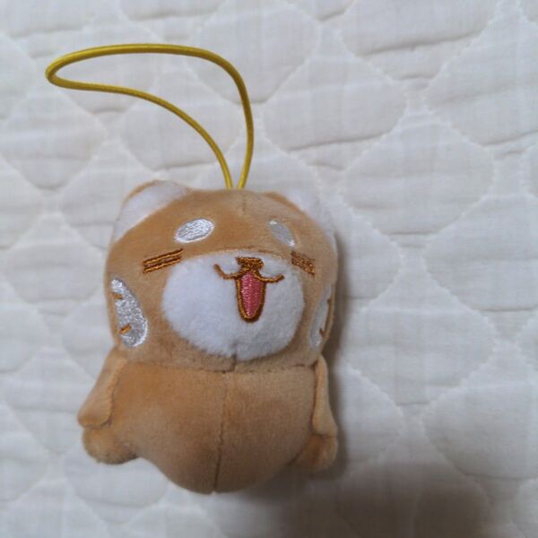 ぐるん ぬいぐるみマスコット