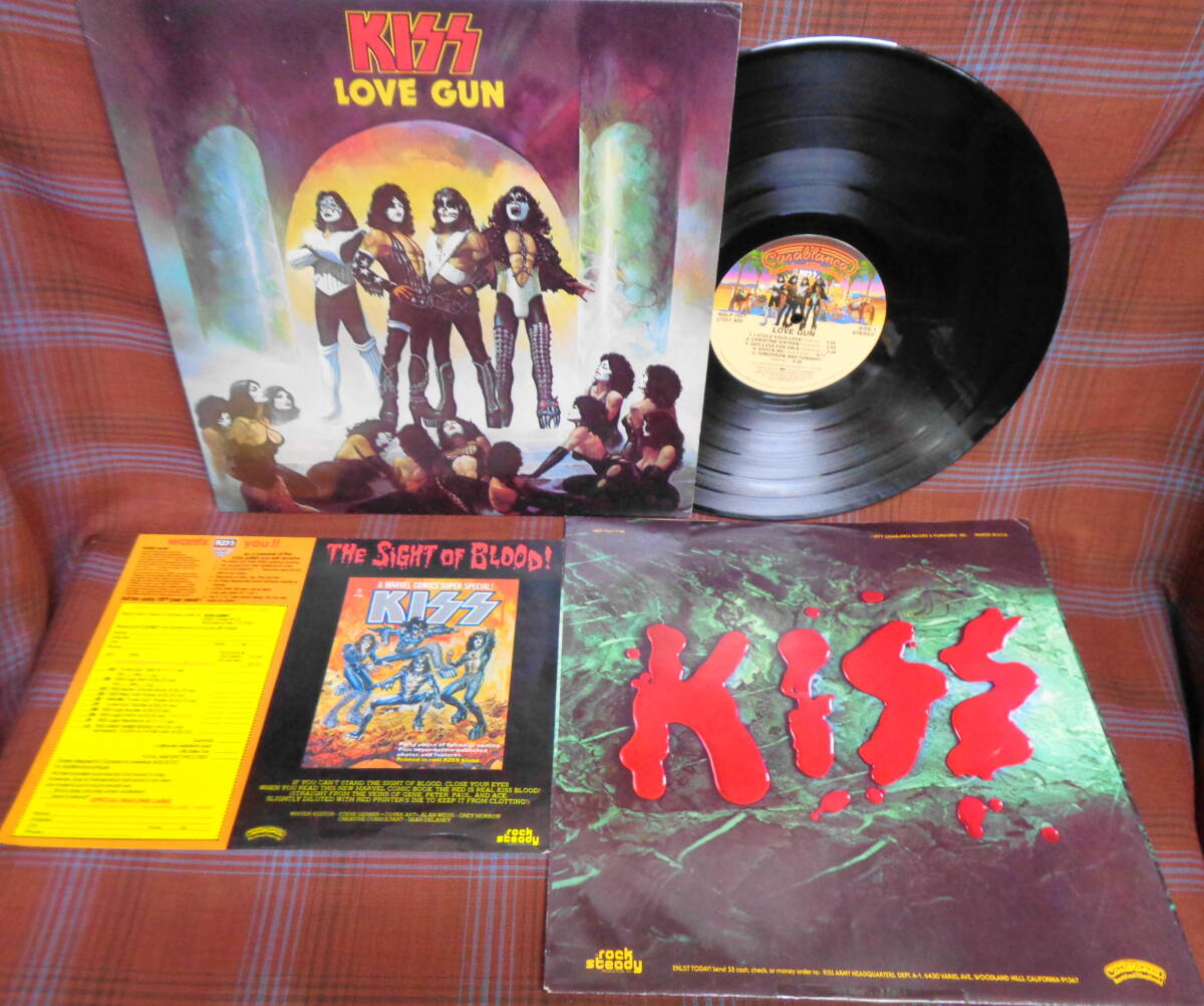 2025年最新】Yahoo!オークション -kiss love gunの中古品・新品