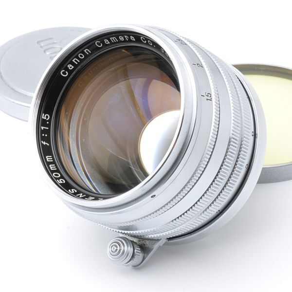 Yahoo!オークション -「canon 50mm f1.5」の落札相場・落札価格 Yahoo!オークション -「canon 50mm f1.5」の落札相場・落札価格
