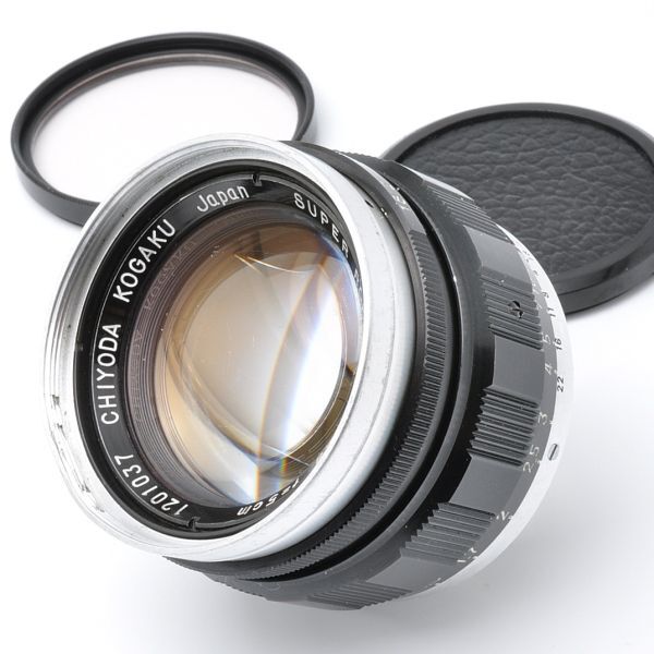 Yahoo!オークション -「スーパーロッコール 5cm f1.8」の落札 Yahoo!オークション -「スーパーロッコール 5cm f1.8」の落札