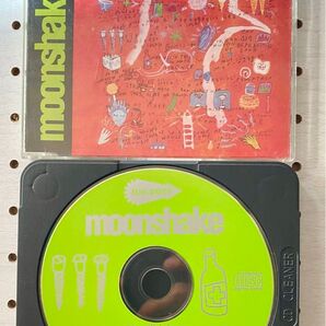 【レア・新品購入・輸入盤】 moonshake『 beautiful pigeons 』ムーンシェイク シューゲイザー