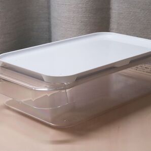 AQUA アクア 冷蔵庫 ラップなし フレッシュ野菜ケース 2L 冷蔵庫付属品(開封未使用)