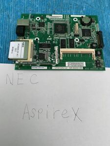 NEC Aspire X IP3D-CCPU-A1+IP3WW-CF-A1 動作品