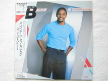 国内盤帯付 / Philip Bailey /The Wonders Of His Love /Skip Scarborough, Paulinho Da Costa, George Duke /AOR,ライトメロウ,ゴズペル_画像1