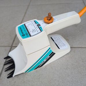 日立芝刈り機 電動工具 昭和レトロ 昭和家電
