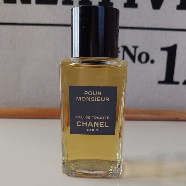 CHANEL Pour Monsieur Eau de Toilette プールムッシュウ