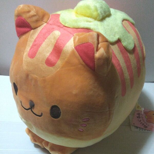 BLOOM にゃんパンケーキ ぬいぐるみ