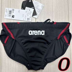 ARENA リミック ARN-1023M BKRD Oサイズ 新品
