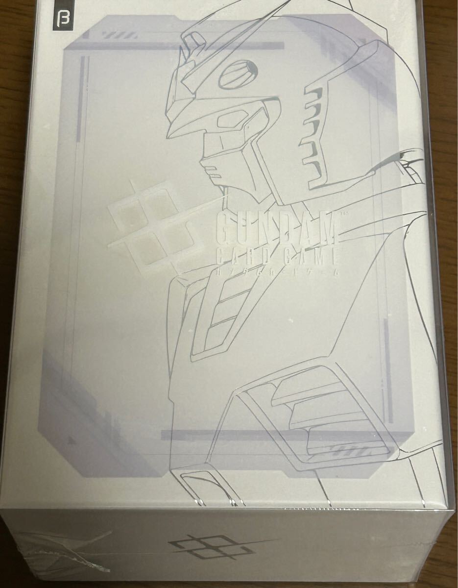 Yahoo!オークション -「ガンダムカードゲーム リミテッドbox ver Yahoo!オークション -「ガンダムカードゲーム リミテッドbox ver