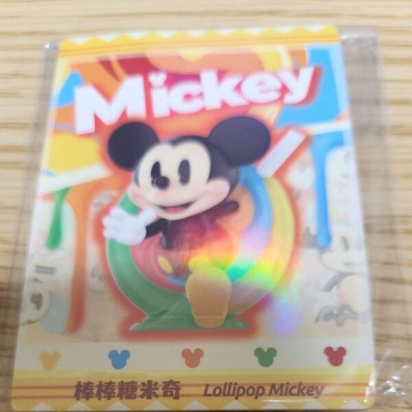 POPMARtポップマートミッキーLollipop Mickey付属品欠品 同シリーズ購入の方のみ値下げ交渉致します