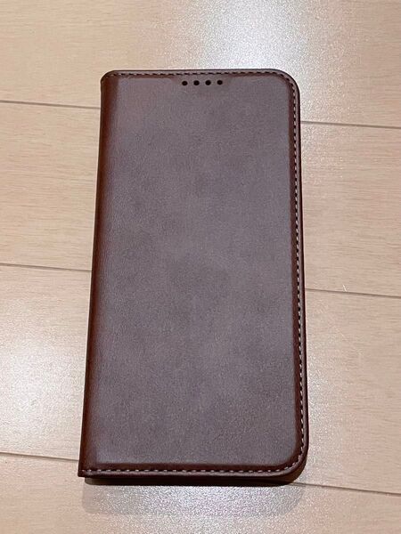 AQUOS R7 SH-52C 手帳型 高質PUレザー スマホケース 携帯ケース