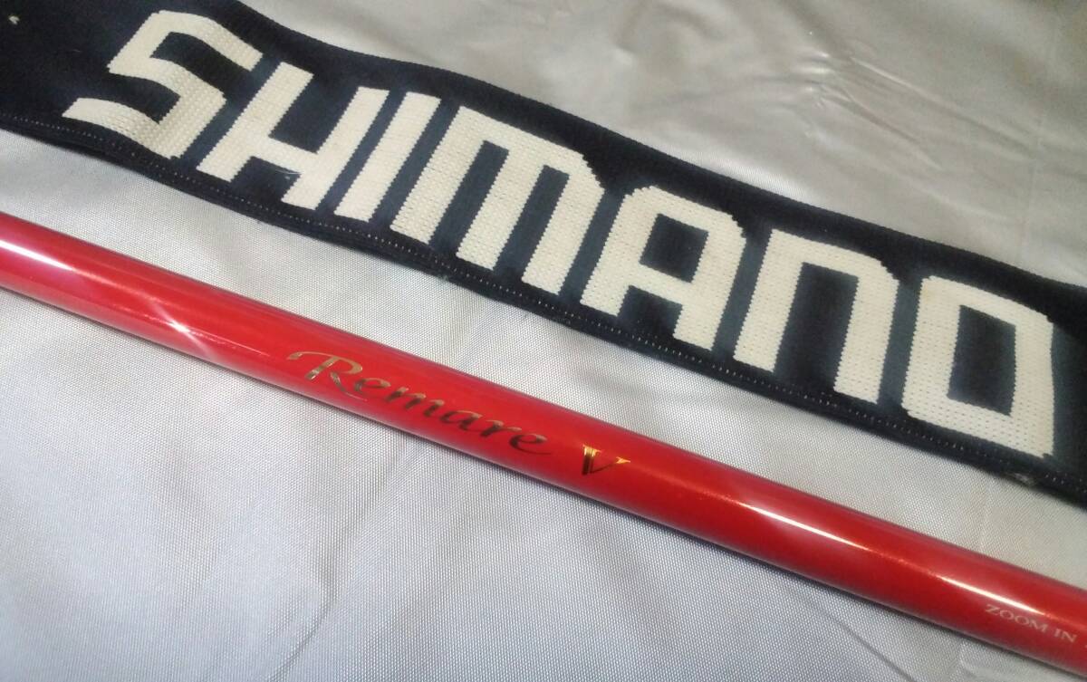 Yahoo!オークション -「シマノ レマーレ」(シマノ) (磯竿)の落札 Yahoo!オークション -「シマノ レマーレ」(シマノ) (磯竿)の落札