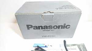 Адаптер мусорного зарядного устройства Panasonic VW-PCS1 Panasonic Adapter Adapter Panasonic