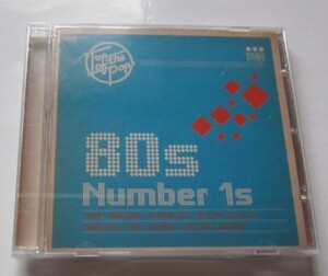 【送料無料】Top Of The Pops: 80's Number Ones 未開封新品 80年代 全英№1シングル19曲 Dexy's Midnight Runners Spandau Ballet