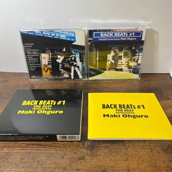 ★大黒 摩季★THE BEST Performed by Maki OhguroアウターBOX/フォトブック付CD