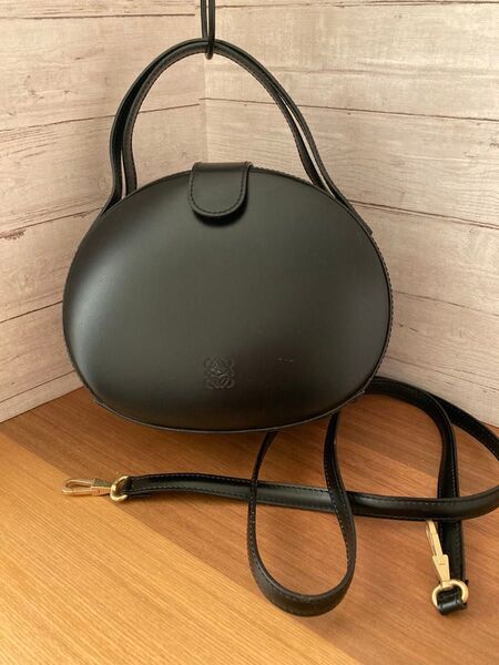ロエベ アナグラム 2way Bag