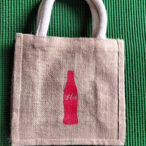 コカコーラ 手提げバック非売品1点