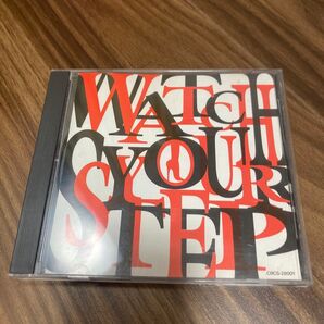 WATCH YOUR STEP CD【house compilation】