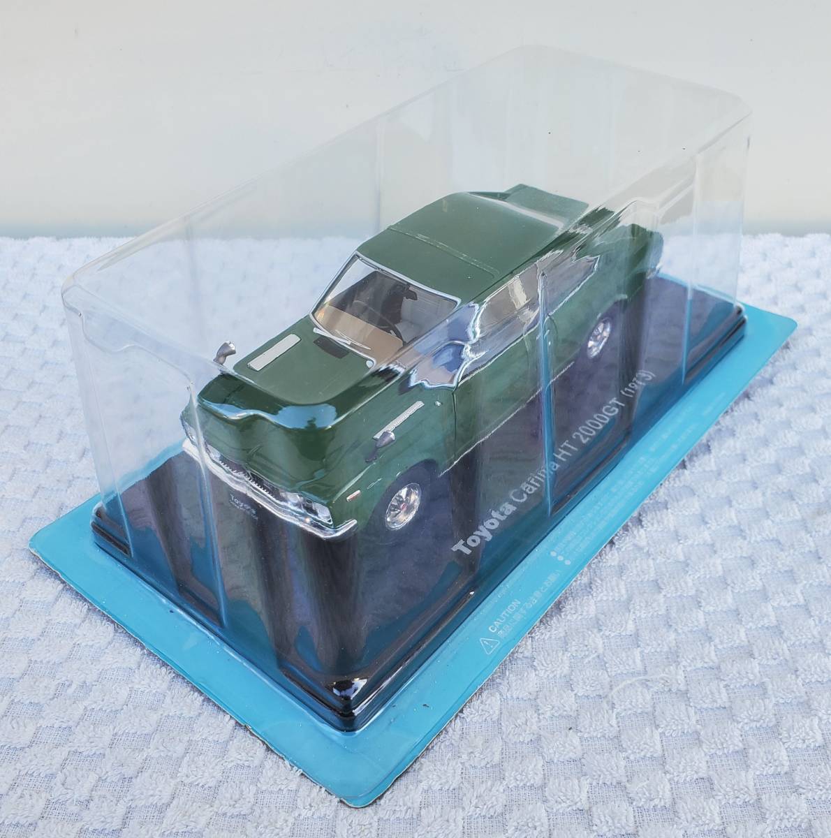 Yahoo!オークション -「カリーナ ミニカー」(自動車