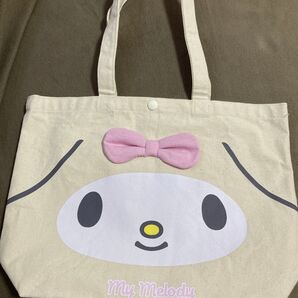 マイメロディ トートバッグ