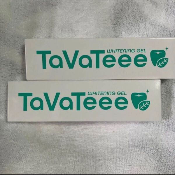 TaVaTeee タヴァティー タバティー 薬用 ホワイトニング ジェル