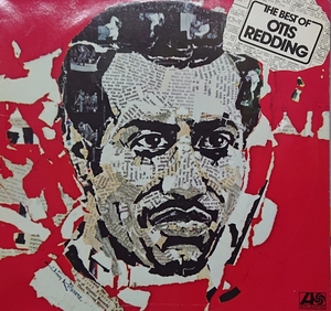 ☆OTIS REDDING/THE BEST OF OTIS REDDING’1972 GERMANY ATLANTIC2枚組