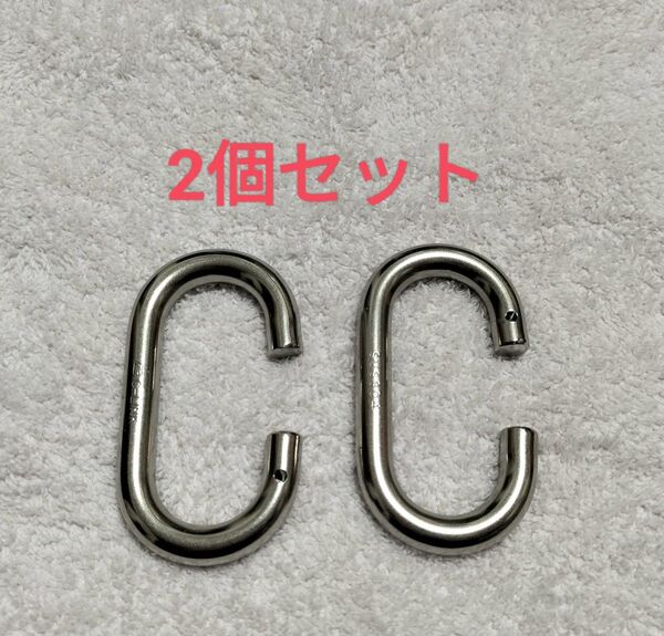 【新品】 グリッパークランプ 2個 ステンレス 握力強化 ファイナル強化 COCグリッパー 攻略 ホームトレーニング