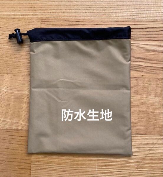 スタッフバッグ 巾着袋 収納袋