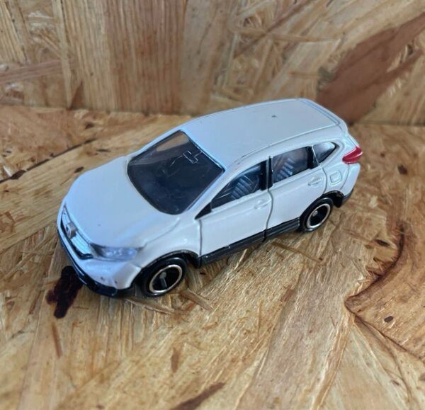 トミカ ホンダ CR-V ミニカー 202427