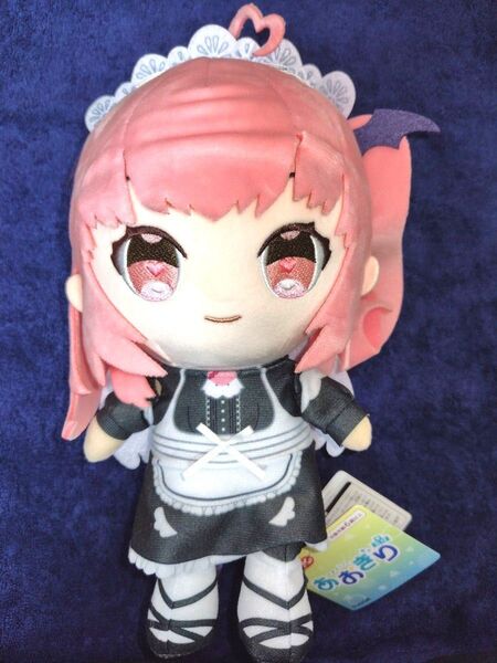 あおぎり高校 我部りえる ココぎゅっと! ぬいぐるみ メイドVer.